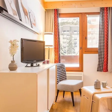 Pierre & Aconit Lejlighedshotel Saint-Martin-de-Belleville