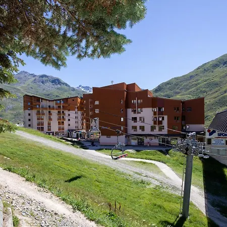 Pierre & Aconit Lejlighedshotel Saint-Martin-de-Belleville