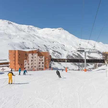 Pierre & Aconit Lägenhetshotell 3*