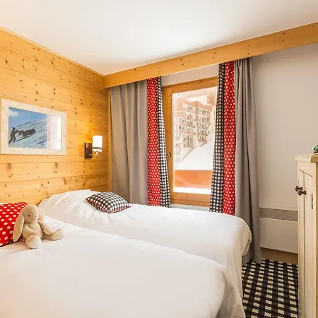 Pierre & Aconit Lejlighedshotel 4*