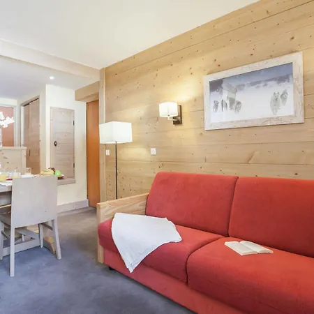 Résidence Pierre&vacances Aconit Appart hôtel