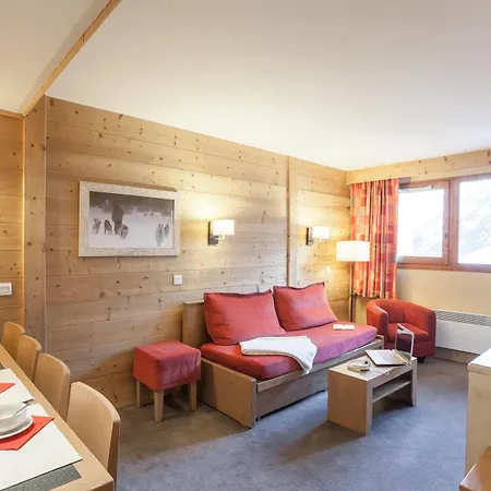 Pierre & Aconit Lejlighedshotel Saint-Martin-de-Belleville