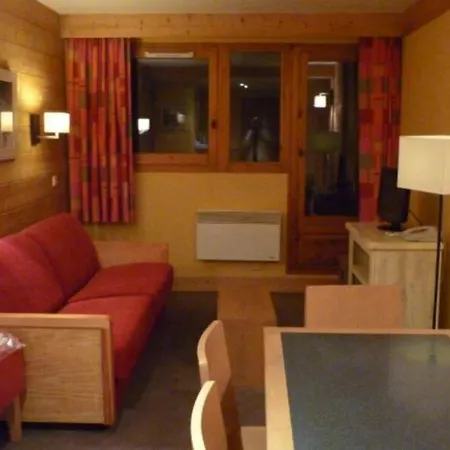 Aparthotel Pierre & Aconit 4*