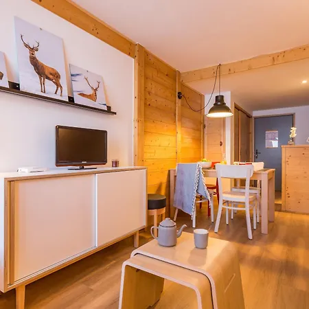 Aparthotel Pierre & Aconit 4*