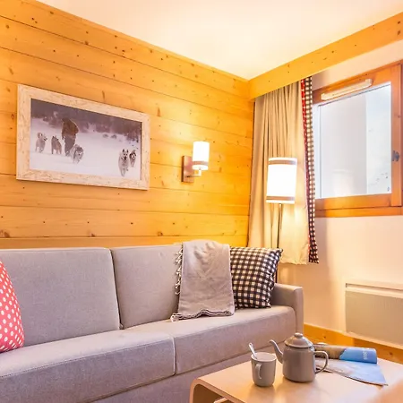 Aparthotel Pierre & Aconit 4*