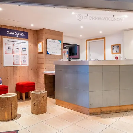 Aparthotel Pierre & Aconit 4*