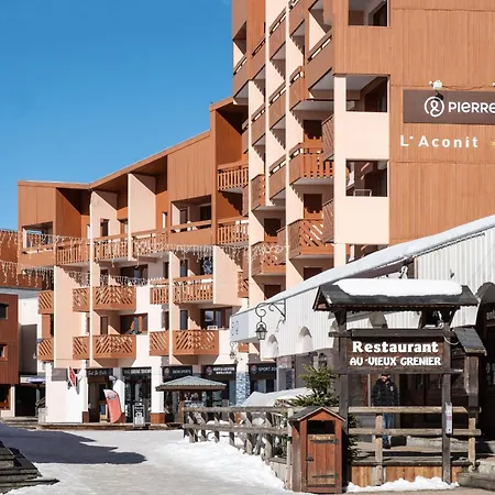 Pierre & Aconit Aparthotel