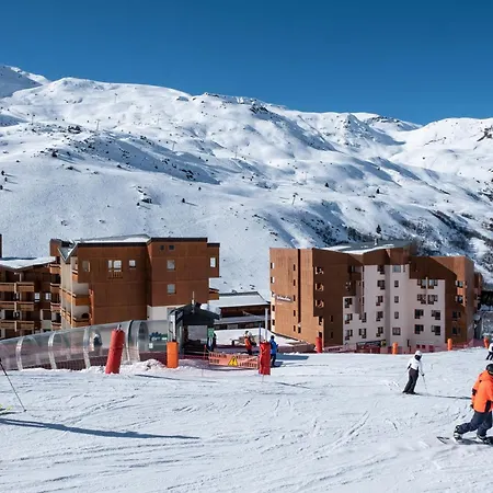 Pierre & Aconit 4* Saint-Martin-de-Belleville