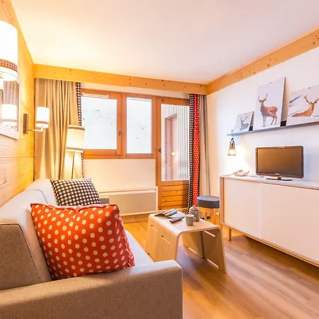 Résidence Pierre&vacances Aconit Apartahotel 3*