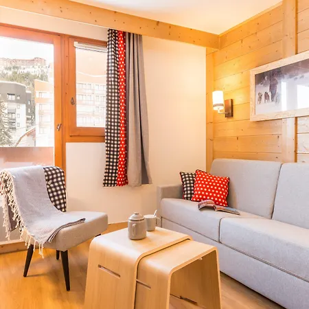 Résidence Pierre&vacances Aconit 3*