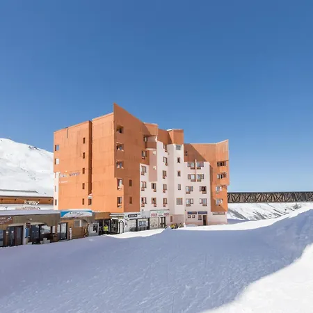 아파트호텔 Pierre & Aconit 생마르탱 드 벨빌