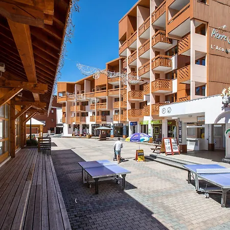 Apartahotel Résidence Pierre&vacances Aconit Saint-Martin-de-Belleville