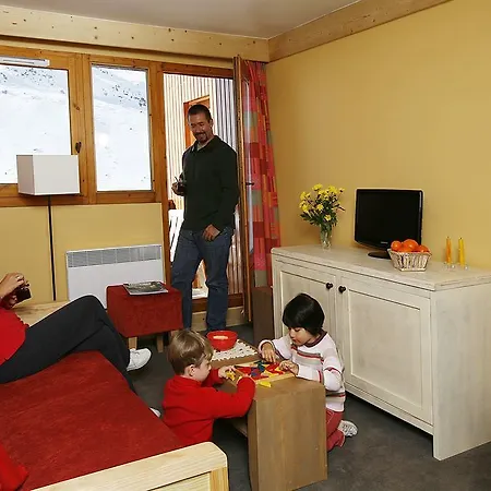Pierre & Aconit 4* Saint-Martin-de-Belleville