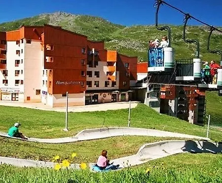 Aparthotel Pierre & Aconit Saint-Martin-de-Belleville