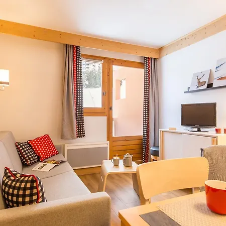 Aparthotel Pierre & Aconit