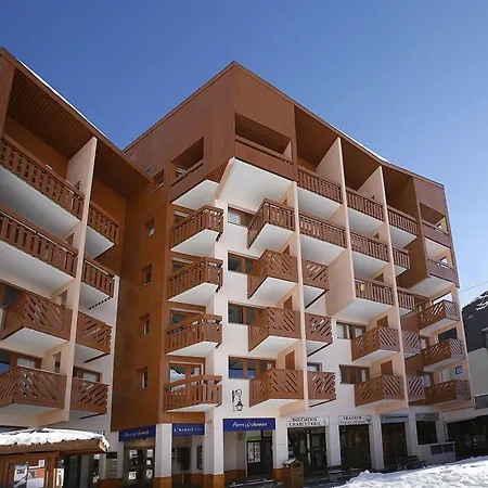 Aparthotel Pierre & Aconit Saint-Martin-de-Belleville