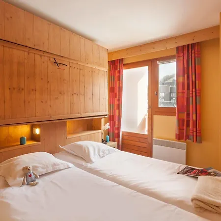 Apartahotel Résidence Pierre&vacances Aconit 3*