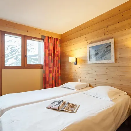 Apartahotel Résidence Pierre&vacances Aconit 3*