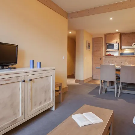 Apartahotel Résidence Pierre&vacances Aconit 3*