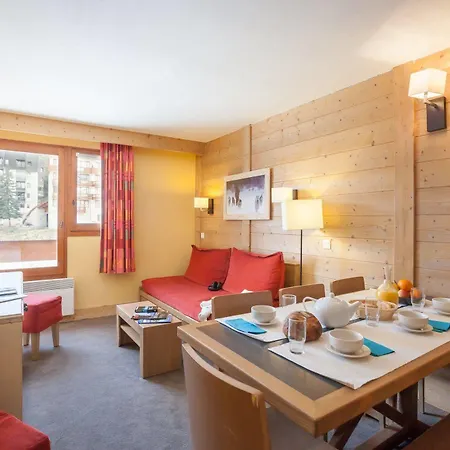 Résidence Pierre&vacances Aconit Apartahotel