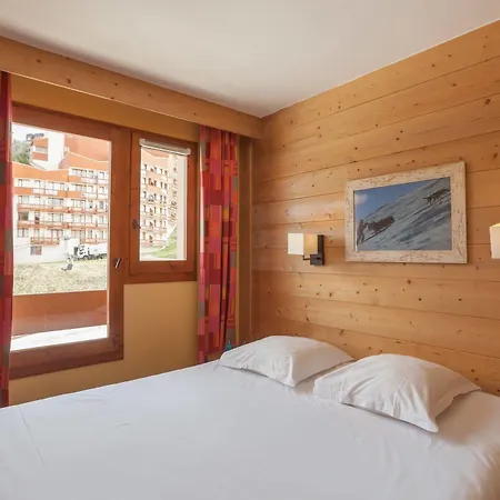 Apartahotel Résidence Pierre&vacances Aconit
